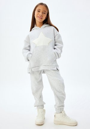 Hoodie - grey