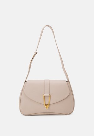 Handtas - taupe