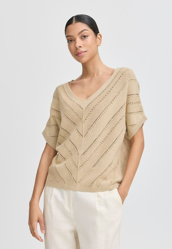 BYNAJO - Jumper - humus - Main Image