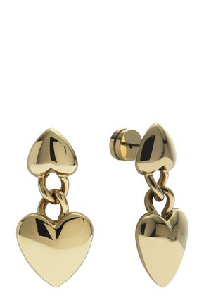 Örhänge - gelbgold