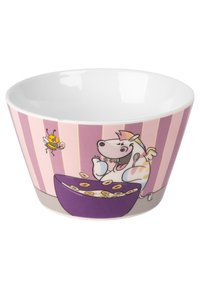 Pummeleinhorn Ciotola per bambini - mehrfarbig