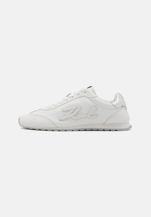 VENUS SIGNIA PATCH EMBRO - Sneakers laag - white