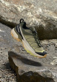 X ULTRA 360 EDGE - Turistické topánky - aloe/slate green/endive