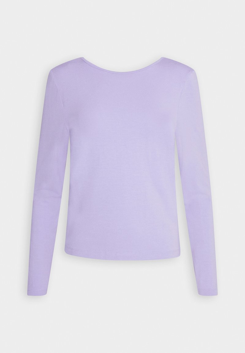 Aware Longsleeve lila