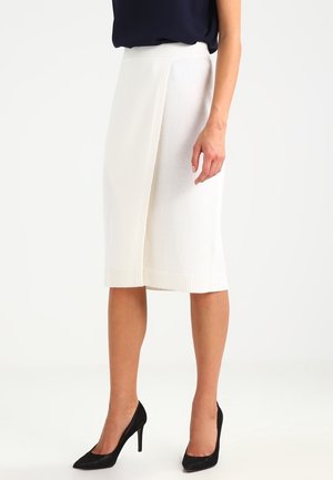 Spódnica z zakładką