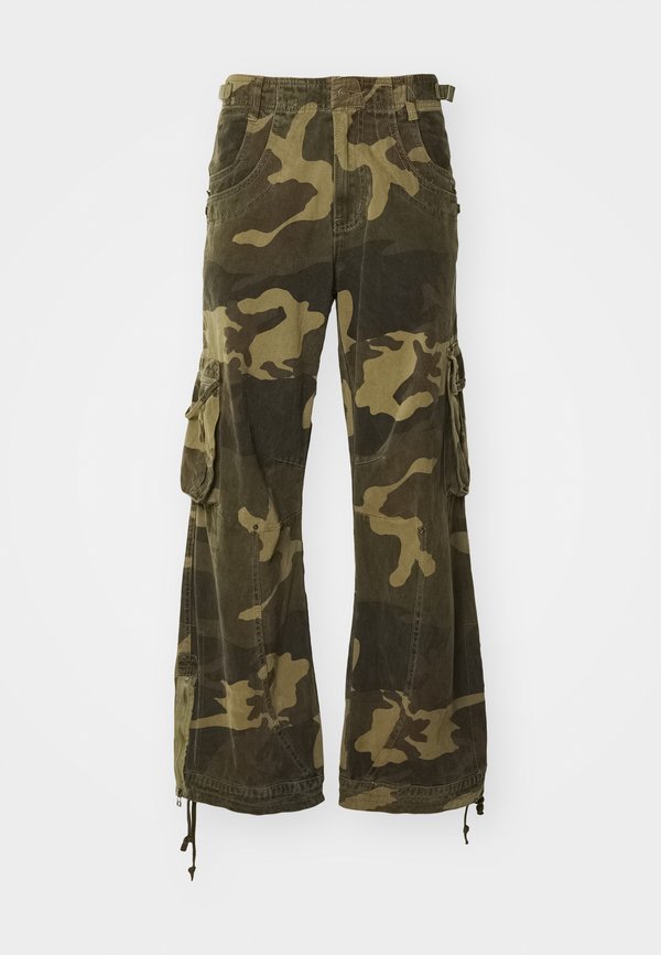 TROOPER PANT UNISEX - Relaxed fit jeans2