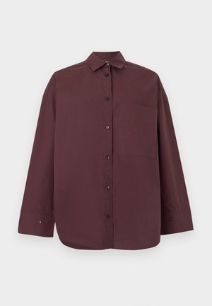 By Malene Birger, DERRIS - Chemisier - aubergine