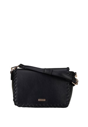 YOUNG COLLECTION - Cross body bag - black