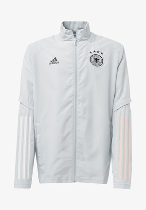 GERMANY PRESENTATION TRACK TOP - Giacca sportiva - grey