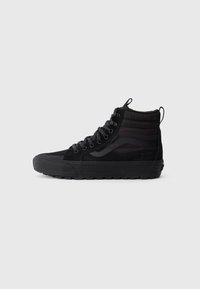 Unselected, black