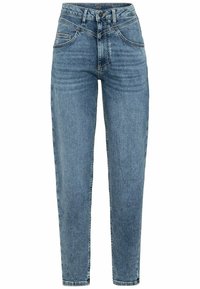 - Jeansy Straight Leg