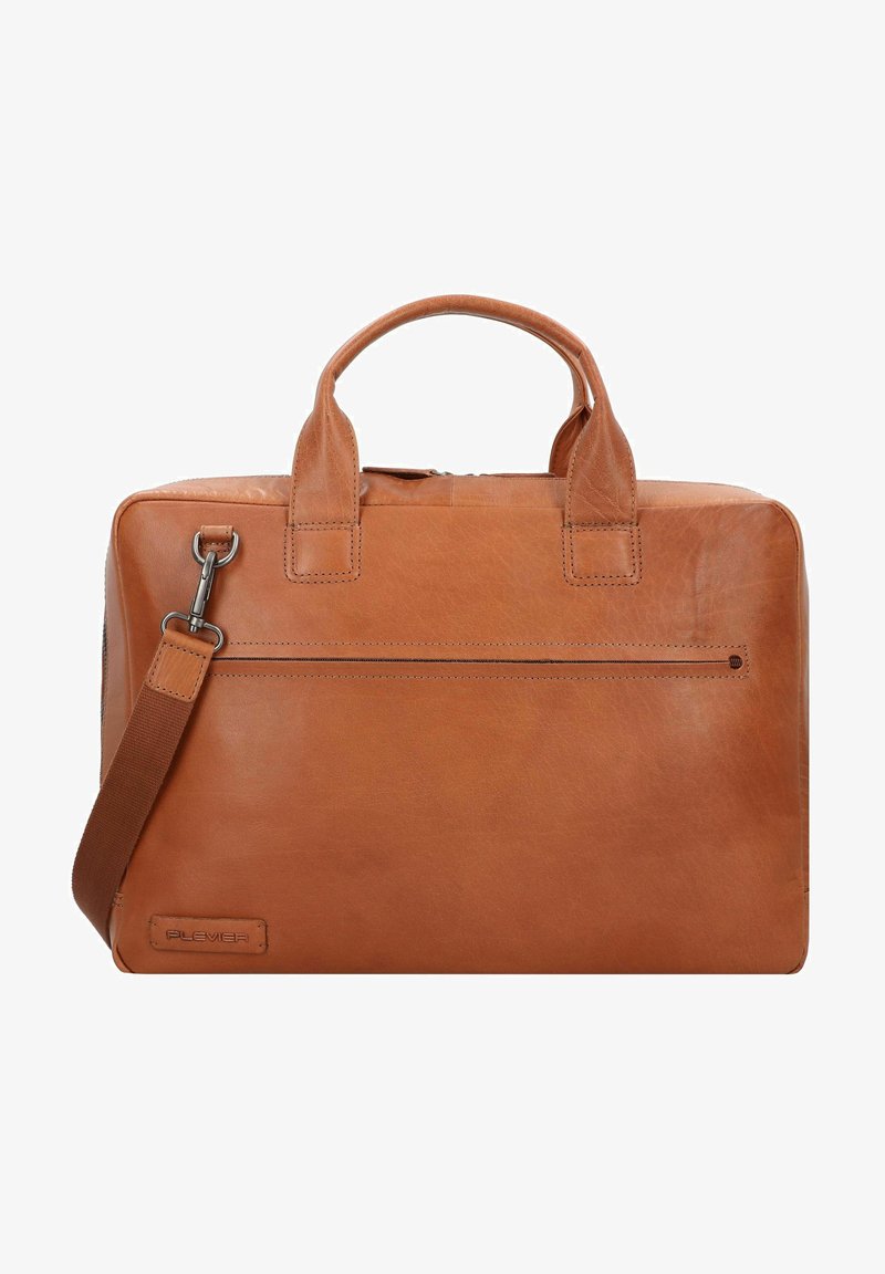 Plevier ROCK ONYX RFID SCHUTZ - Ventiquattrore - cognac