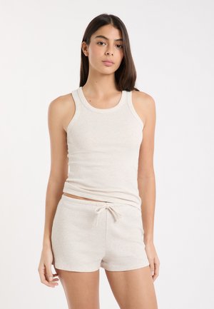 JOANI  - Bas de pyjama - beige