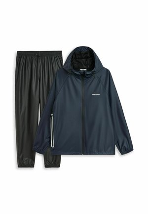 PACKABLE SET - Bukser - navy blaze