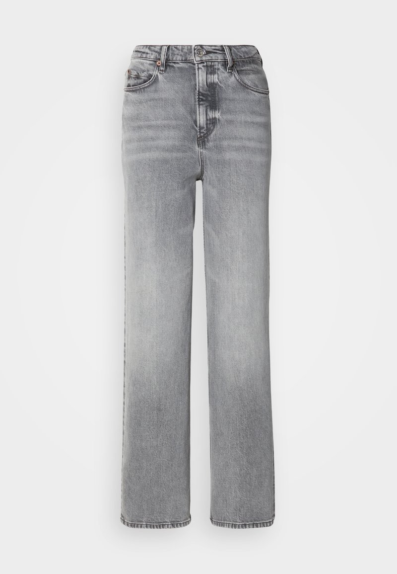 Marc O’Polo Straight leg jeans grijs denim/greydenim Marc O’Polo Straight leg jeans grijs denim/greydenim