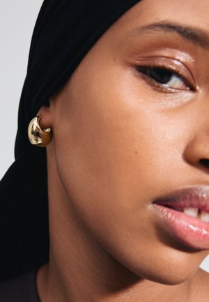 INTENT - Boucles d'oreilles - gold-coloured