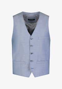 Unausgewählt, hellblau