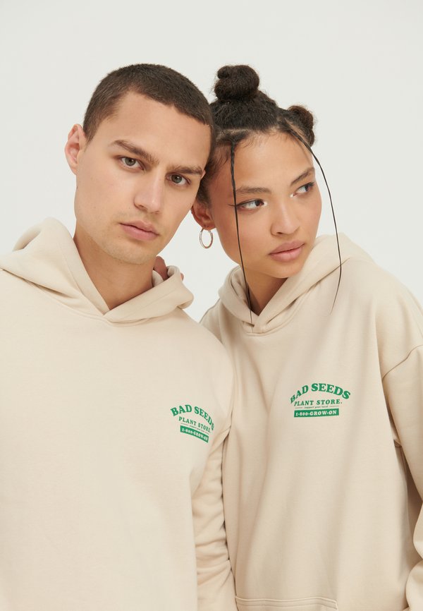 UNISEX - Hoodie - beige2