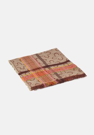 Scarf - camel medium