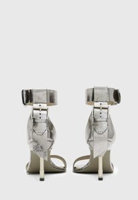 AllSaints NOIR - Sandaalid - gunmetal