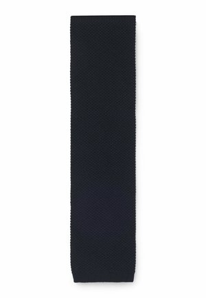 Cravatta - dark blue nine