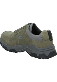 camel active Sneaker low - oliv grün