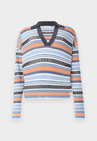 NORMA - Jumper - ocean blue