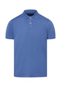 Andrew James Poloshirt - indigo