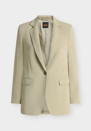 BOSS, JABLA - Blazer - open green