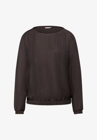 Sélectionné, braun