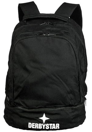 Derbystar Rucksack - black
