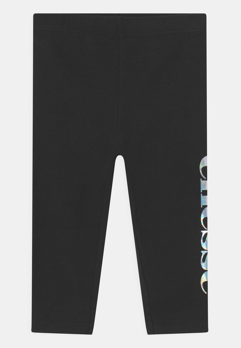 Kinder Stoffhosen | Ellesse DELILA TEE SET UNISEX Leggings Hosen black/schwarz - AQ58225 Kinder Stoffhosen | Ellesse DELILA TEE SET UNISEX Leggings Hosen black/schwarz - AQ58225