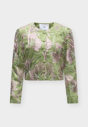 YAS, YASMALLEMIC - Veste mi-saison - moss