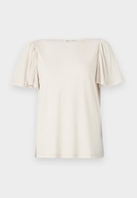 PALOMA ONELLA BOATNECK - Printtipaita - oatmeal
