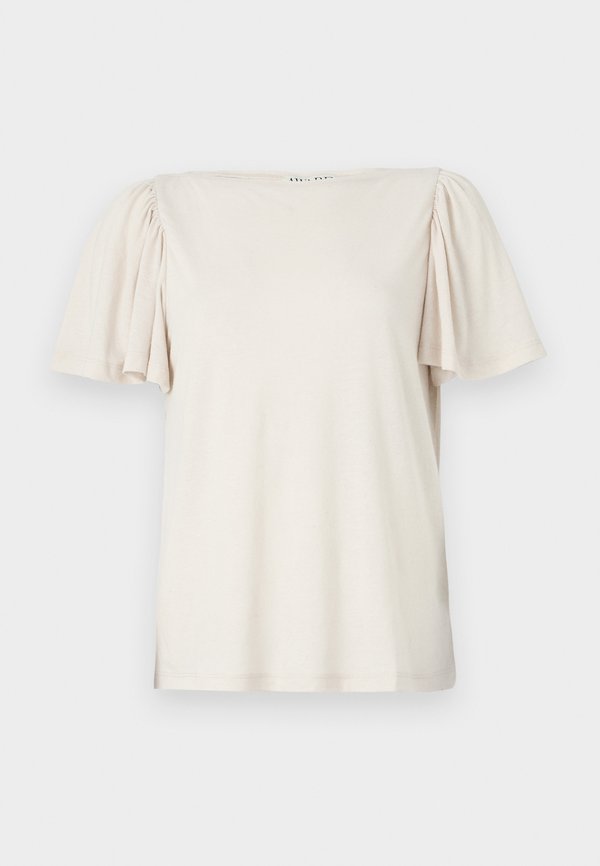 PALOMA ONELLA BOATNECK - Print T-shirt - oatmeal4
