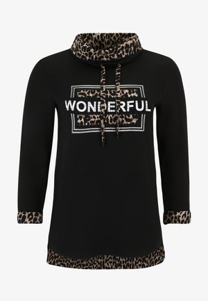 Long sleeved top - creme