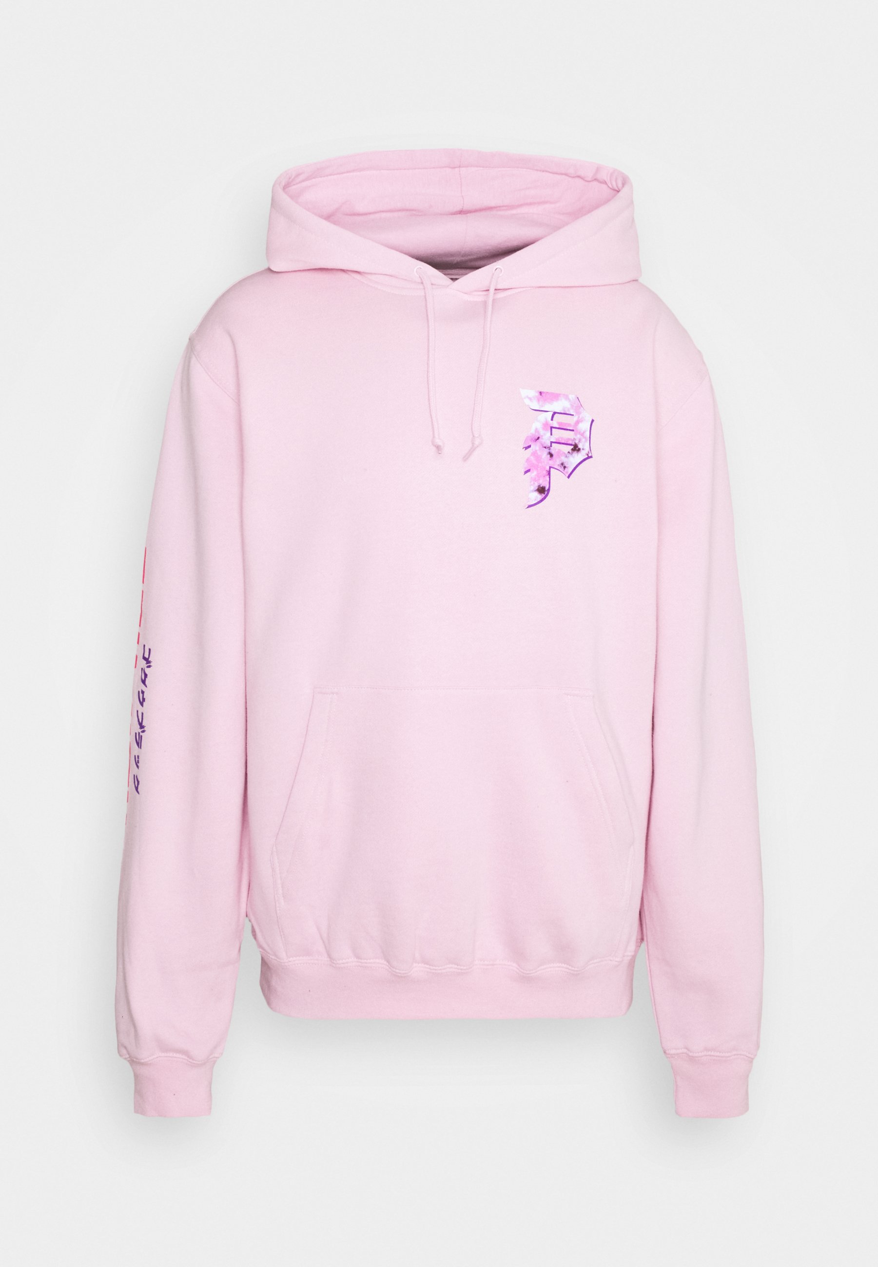 Primitive GOKU HOOD - Sweatshirt - pink 