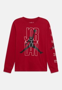 Jordan Longsleeve - red
