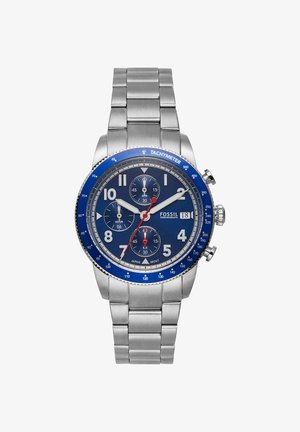 Fossil, - Zegarek chronograficzny