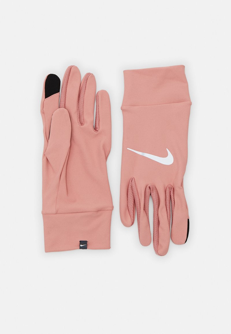 Nike Performance WOMENS LIGHTWEIGHT TECH RUNNING GLOVES Gants red