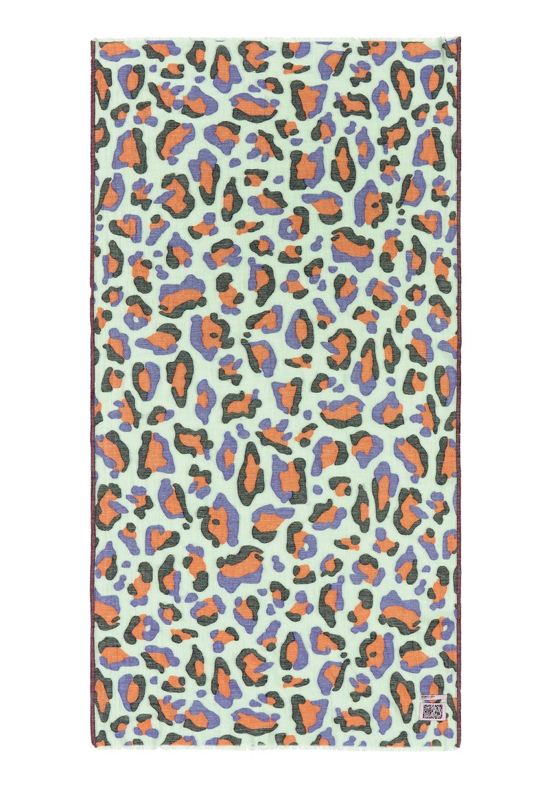 Damen Schals | Bimba Y Lola Schal aqua/hellblau - MW54011 Damen Schals | Bimba Y Lola Schal aqua/hellblau - MW54011
