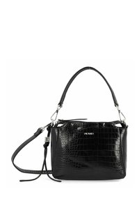 WILD ART - Handtasche - schwarz