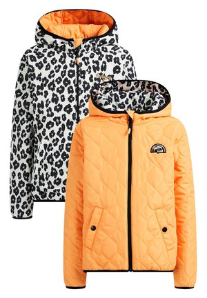 Abrigo de invierno - orange