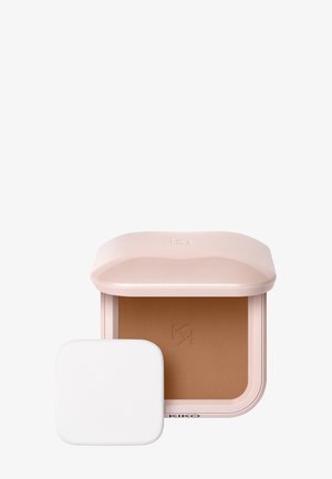 KIKO Milano SKIN LOVER REFINING FACE POWDER FOUNDATION - Powder - butterscotch