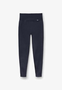 Unselected, dark blue