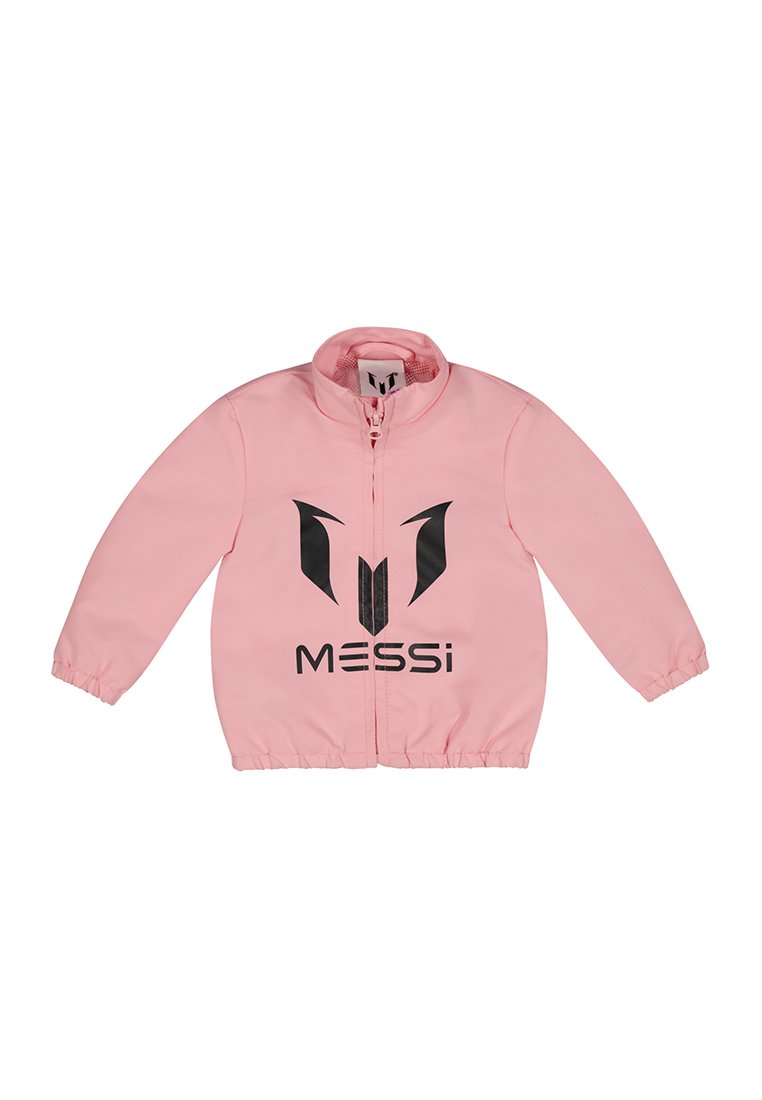 MESSI Lichte jas donkerroze MESSI Lichte jas donkerroze