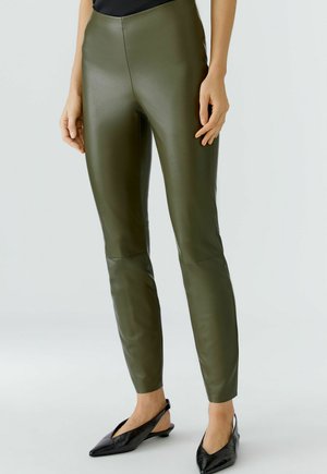 Leggings - Hosen - khaki