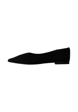 Givana BALLERINE À ENFILER GIVANA - Ballerines - noir