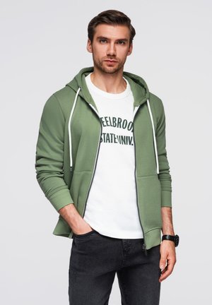 - Bluza rozpinana