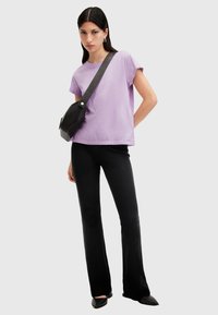 AllSaints ANNA - Camiseta básica - purple